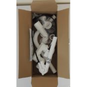 A boxed as new Dornbracht Bath Spout with Pop-Up Waste and Overflow, Generic Neutral