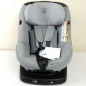 A boxed as new Maxi Cosi AxissFix i-Size Car Seat, Grey 0-15months