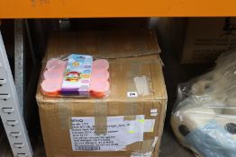 Forty boxed as new Chuckle 12 Pod Extra Large Food Storage Containers.