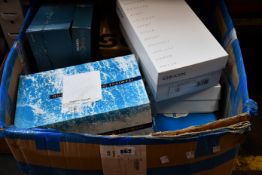 A quantity of as new footwear to incude DC, Gabor, Nike, Puma, Becky & Hersey, Treton, Geox and Toms