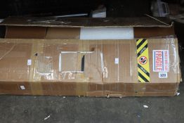 A pre-owned Stadler Made outdoor pizza oven.