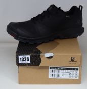 A pair of as new Salomon XA Collider GTX (UK 9.5).