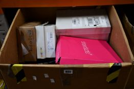 A quantity of as new footwear to include Pavers, Geox, Red Or Dead, SuperGa and Topman (