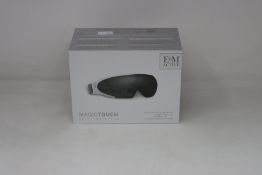 A boxed as new E & M Active Magic Touch Optic Massager (RRP £118) https://emactive.com/em-active/