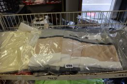 Thirteen items of assorted as new Olsen clothing and accessories.