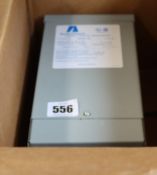 A boxed Acme Electric T253011S general purpose transformer.