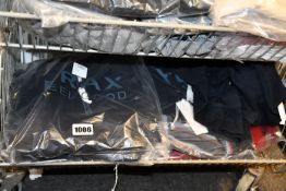 Nine men's as new Brax sweaters (Assorted colours/sizes).