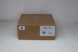 A boxed as new Seek Thermal Seek Scan Thermal Imaging Temperature Screening Kit (Model: YW-AAA) (