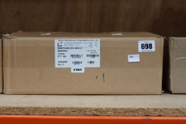 A large quantity of CBI B-frame 10 amp circuit breakers BDH1ED-B0LXCS (Approximately 100 items per