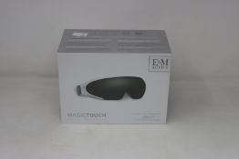 A boxed as new E & M Active Magic Touch Optic Massager (RRP £118) https://emactive.com/em-active/