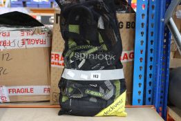 a pre-owned Spinlock deckvest pro-sensor 170N lifejacket