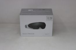A boxed as new E & M Active Magic Touch Optic Massager (RRP £118) https://emactive.com/em-active/