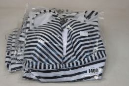 Five as new Kust of Sweden Tyra swimsuits (All Size 44 - RRP £117 each).