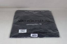 Four as new Vanquish Core short sleeved t-shirt (2 x M, 2 x L).
