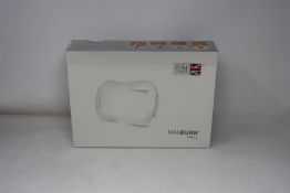 A boxed as new E & M Active Maxburn Mini Slim Belt (RRP £137) https://emactive.com/em-active/