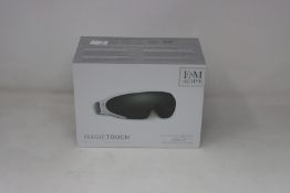 A boxed as new E & M Active Magic Touch Optic Massager (RRP £118) https://emactive.com/em-active/