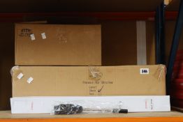 A quantity of as new Your Baby parasols for strollers (Approximately 20) together with a quantity of