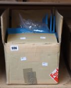 Thirty as new Koban hook KHS12-RYPBNW rotary hooks.