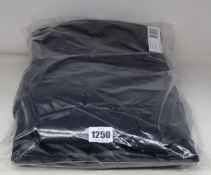 A women's as new G-Star Raw short padded jacket in mazarine blue (XL).