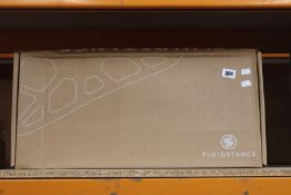A boxed as new FluidStance Deck Level 2 (Premium balance board for standing or under desk