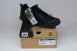 A pair of as new Salomon XA Collider GTX (UK 11.5).