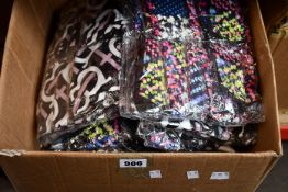 A quantity of as new reusable face masks (Approximately 275).