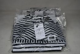 Five as new Kust of Sweden Tyra swimsuits (All Size 40 - RRP £117 each).