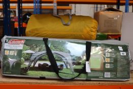 A Coleman Event Shelter Deluxe.