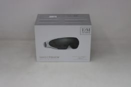 A boxed as new E & M Active Magic Touch Optic Massager (RRP £118) https://emactive.com/em-active/