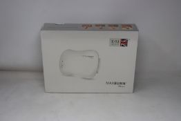 A boxed as new E & M Active Maxburn Mini Slim Belt (RRP £137) https://emactive.com/em-active/