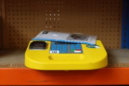 A pre-owned Atlas Advanced engineering scales (Serial number A01 2 112).