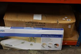 Six boxed as new Savanah Slatted Bath Boards 76cm (30