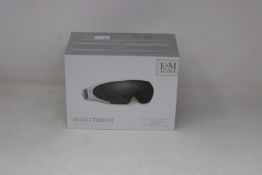 A boxed as new E & M Active Magic Touch Optic Massager (RRP £118) https://emactive.com/em-active/