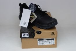 A pair of as new Salomon XA Collider GTX (UK 9.5).