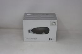 A boxed as new E & M Active Magic Touch Optic Massager (RRP £118) https://emactive.com/em-active/