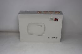 A boxed as new E & M Active Maxburn Mini Slim Belt (RRP £137) https://emactive.com/em-active/