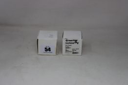 Seven boxed Fenner Drives Trantorque Keyless Bushings 6202811.