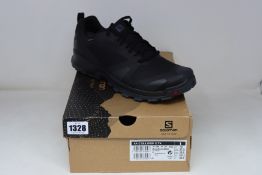 A pair of as new Salomon XA Collider GTX (UK 12).