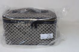 An as new By Malene Birger Bae Cosmetics Box.