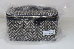 An as new By Malene Birger Bae Cosmetics Box.