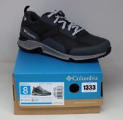 A pair of women's as new Columbia Vitesse Outdry shoes (UK 6 - RRP £110).