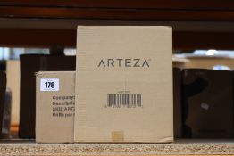 Five boxed as new Arteza 48 coloured pencil sets.