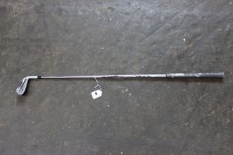 An as new Cleveland Launcher UHX P/44 wedge (Right handed).