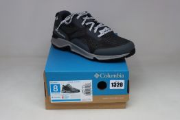 A pair of women's as new Columbia Vitesse Outdry shoes (UK 6 - RRP £110).