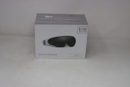 A boxed as new E & M Active Magic Touch Optic Massager (RRP £118) https://emactive.com/em-active/