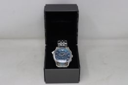A men's boxed as new Emporio Armani AR1787 watch.