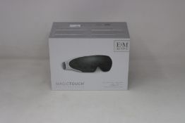 A boxed as new E & M Active Magic Touch Optic Massager (RRP £118) https://emactive.com/em-active/