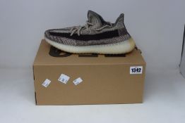 A pair of as new Adidas Yeezy Boost 350 V2 (UK 10).