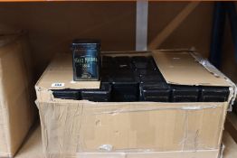 A quantity of Hafiz Mustafa 1864 black tea (Approximately 60 tins).