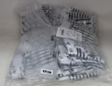 Twenty pairs of Kust Sweden Rosa bikini bottoms (Size 42).